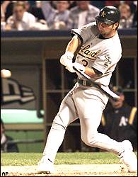 Eric Chavez