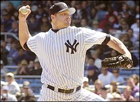 Roger Clemens