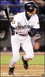 Ichiro Suzuki