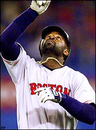 Carl Everett