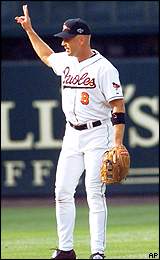 Cal Ripken Jr.