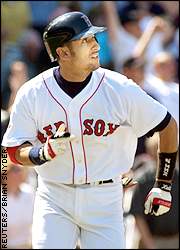 Nomar Garciaparra
