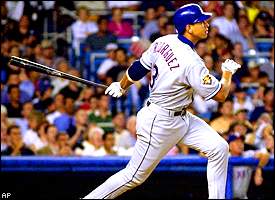 Alex Rodriguez