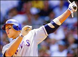 Alex Rodriguez