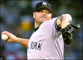 Roger Clemens