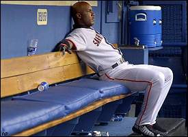 Barry Bonds