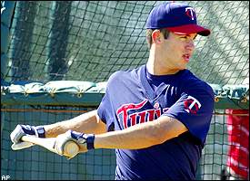 Joe Mauer