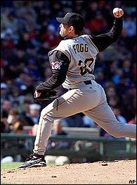 Josh Fogg