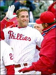 Pat Burrell