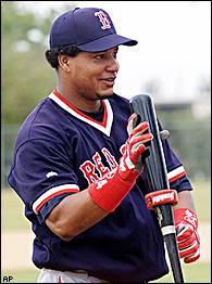 Manny Ramirez