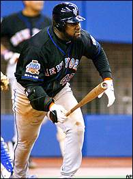 Mo Vaughn