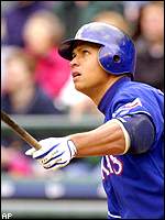 Alex Rodriguez