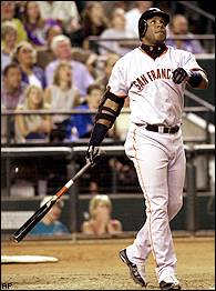 Barry Bonds