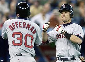 Nomar Garciaparra