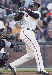 Barry Bonds