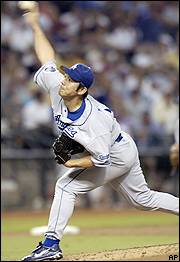 Hideo Nomo
