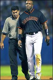 Barry Bonds