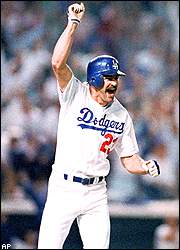 Kirk Gibson