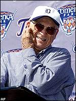 Ernie Harwell