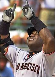 Barry Bonds