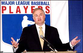 Donald Fehr