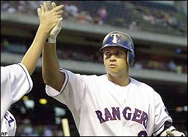 Alex Rodriguez