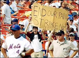 Mets fans