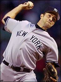 Mike Mussina