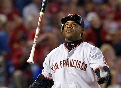 Barry Bonds