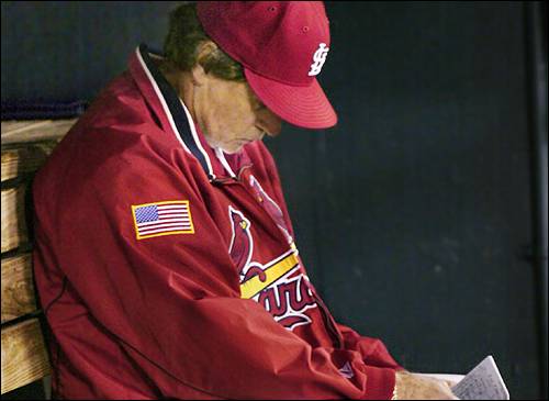 Tony La Russa
