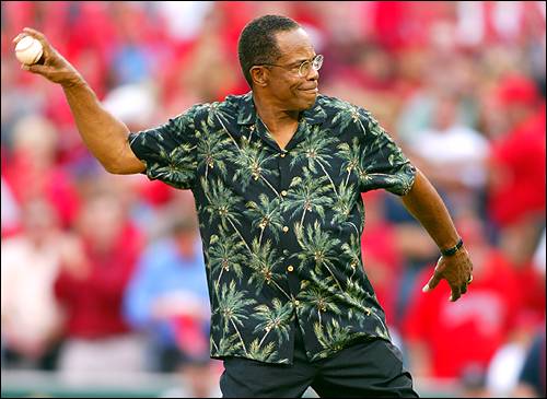 Rod Carew