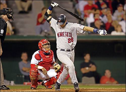 A.J. Pierzynski