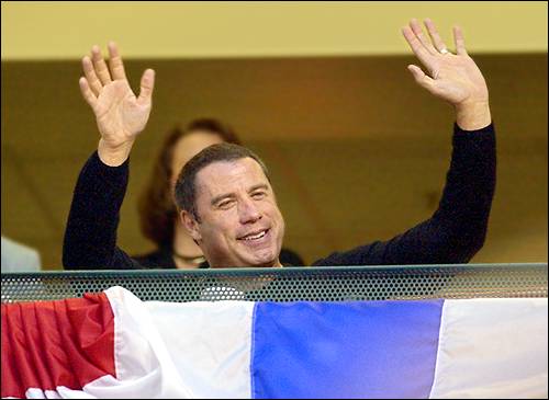 John Travolta