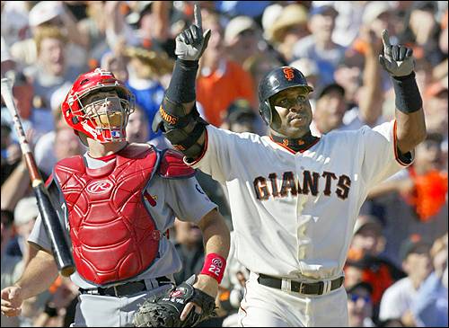 Barry Bonds