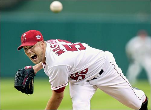 Jarrod Washburn