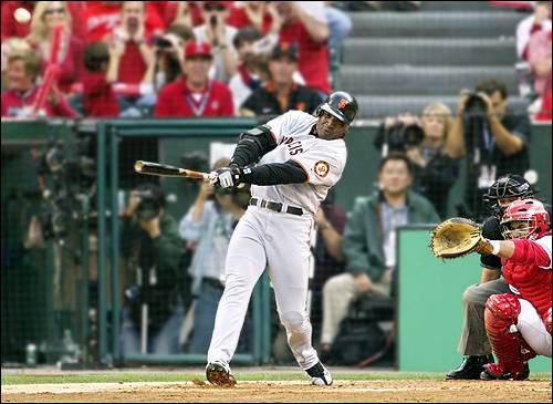 Barry Bonds