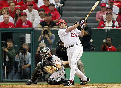 Troy Glaus
