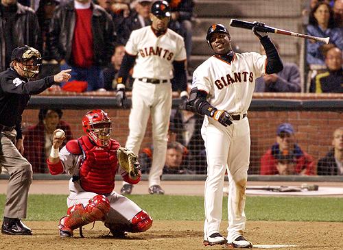 Barry Bonds