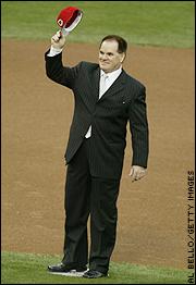 Pete Rose