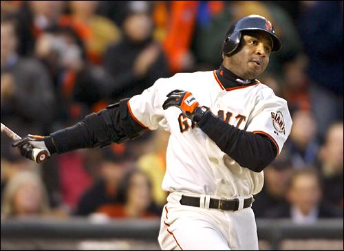Barry Bonds