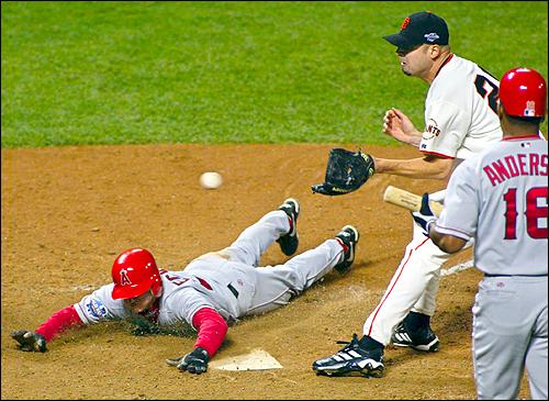 David Eckstein