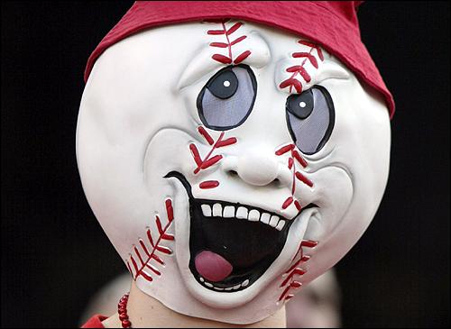 Angels fan