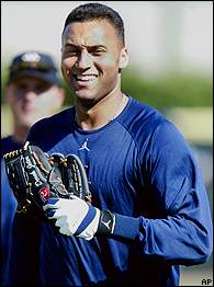 Derek Jeter