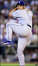 Hideo Nomo