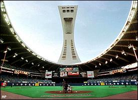 Olympic Stadium
