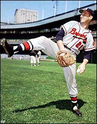 Warren Spahn