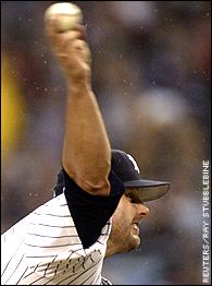 Roger Clemens