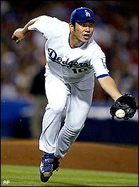 Hideo Nomo