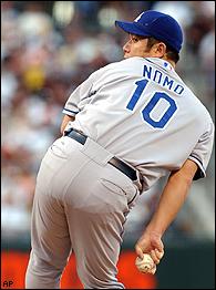 Hideo Nomo