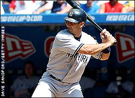Jorge Posada